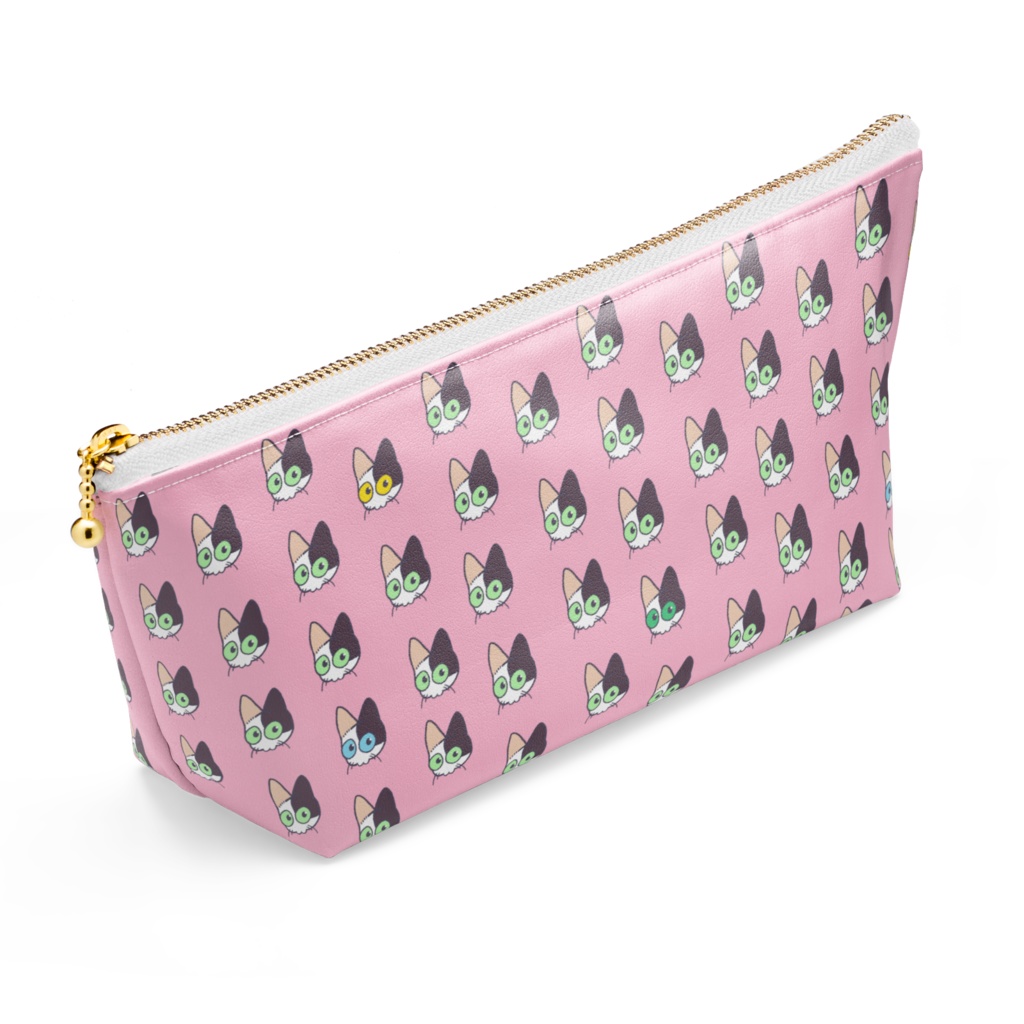 はなくそはなちゃんのポーチ