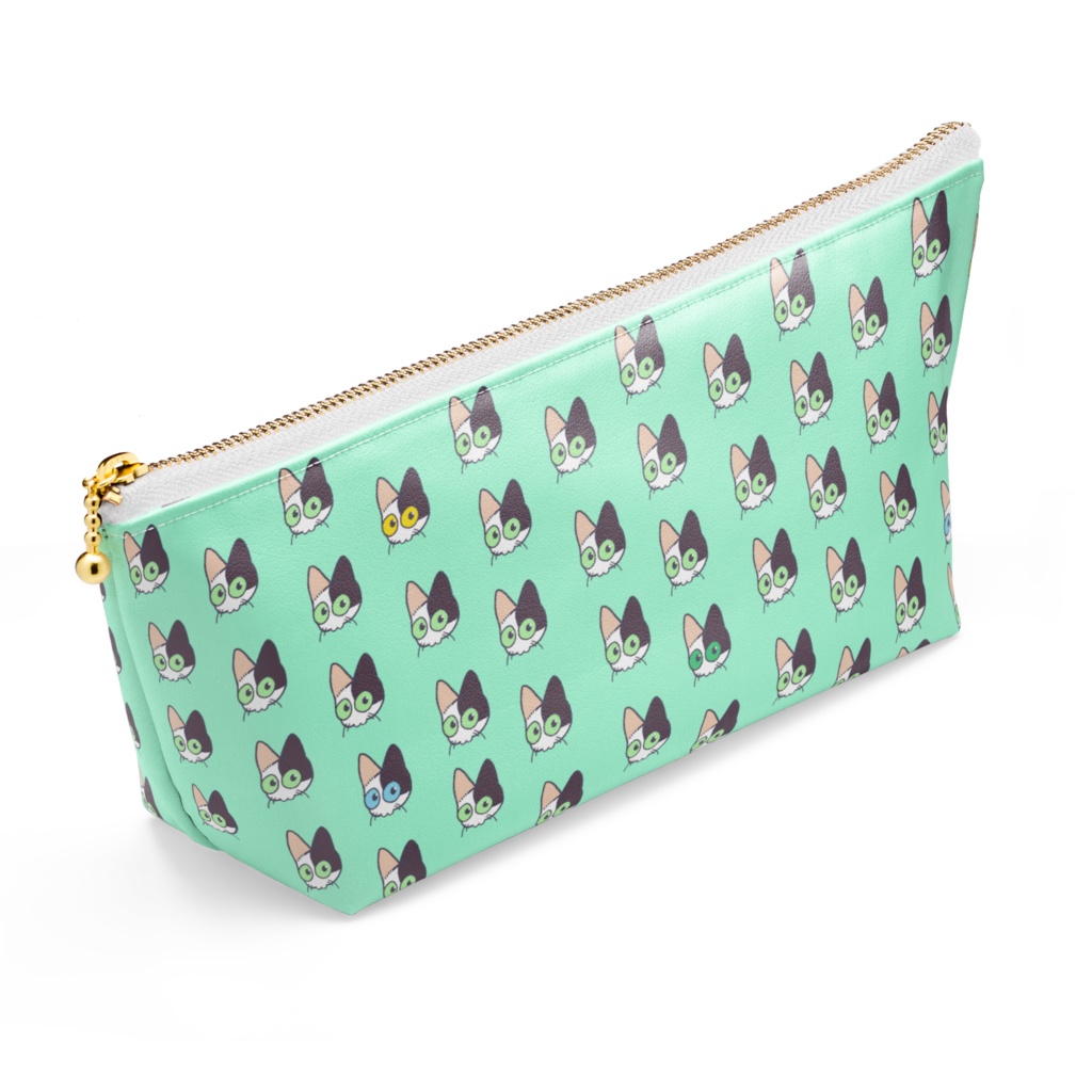 はなくそはなちゃんのポーチ