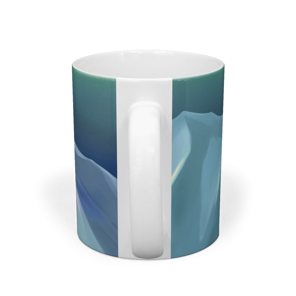 3匹のマグカップ (未知の光Ver.)