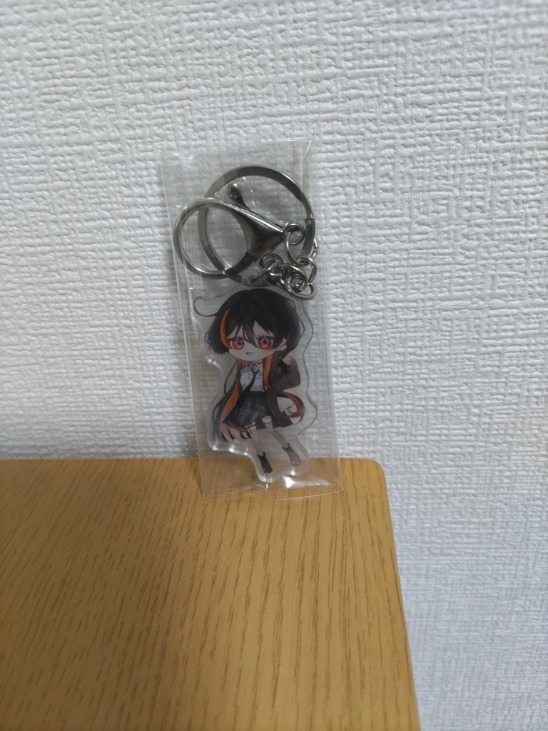 バナイベアクキー