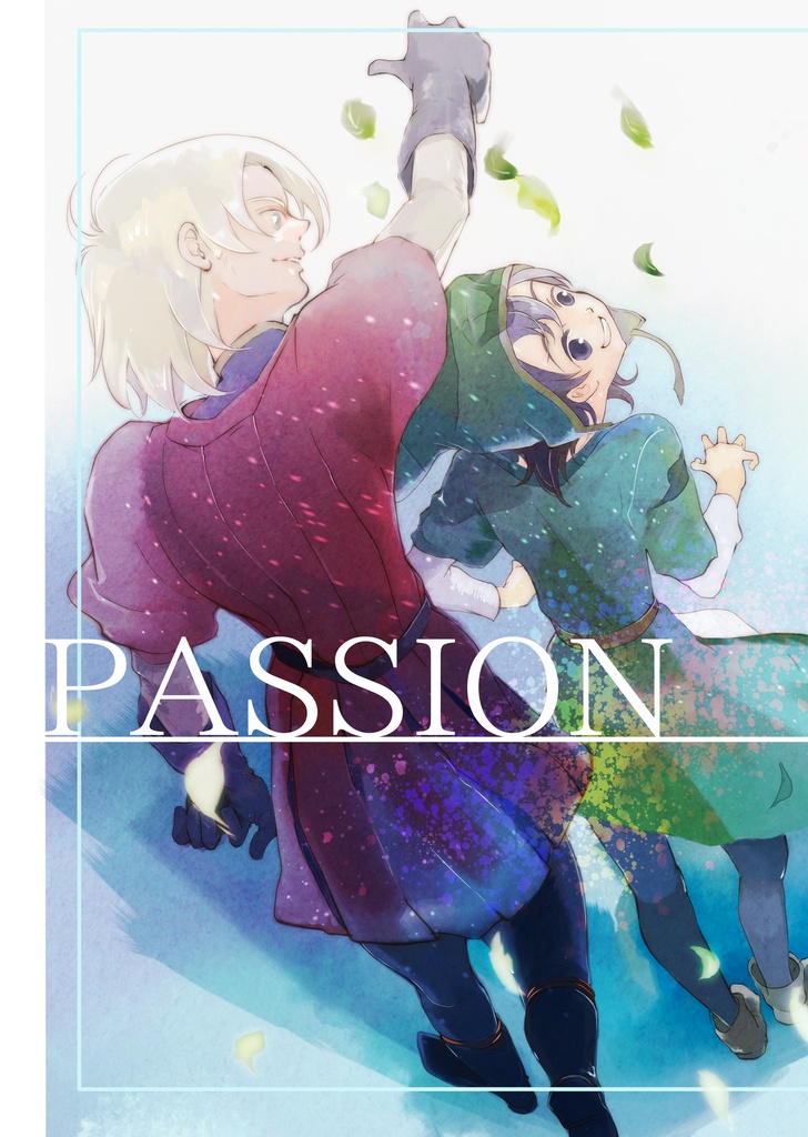 ｐａｓｓｉｏｎ ぴちろー Booth