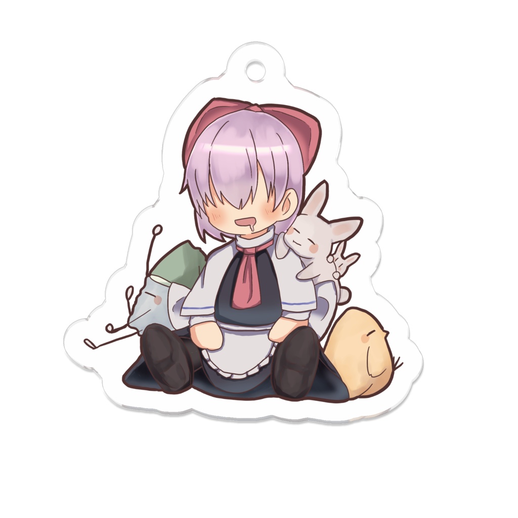 創作ズアクキー