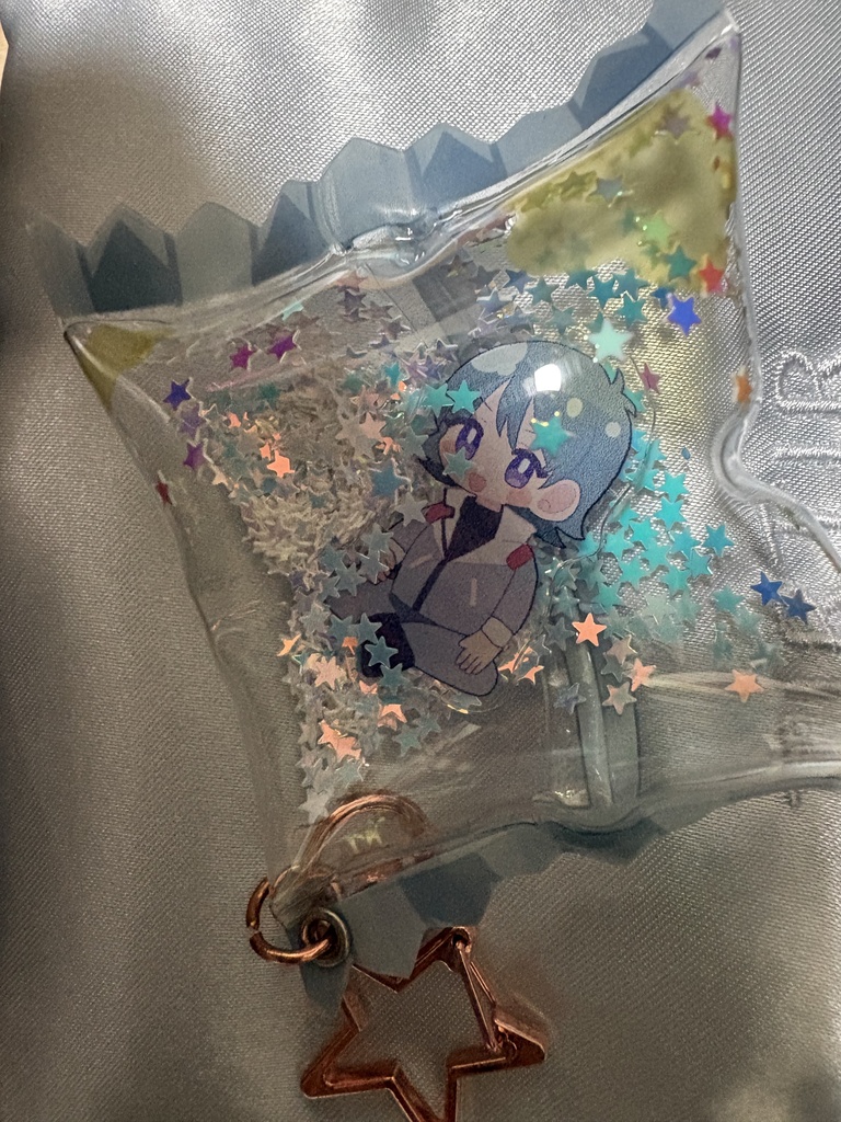 キャンディキーホルダー