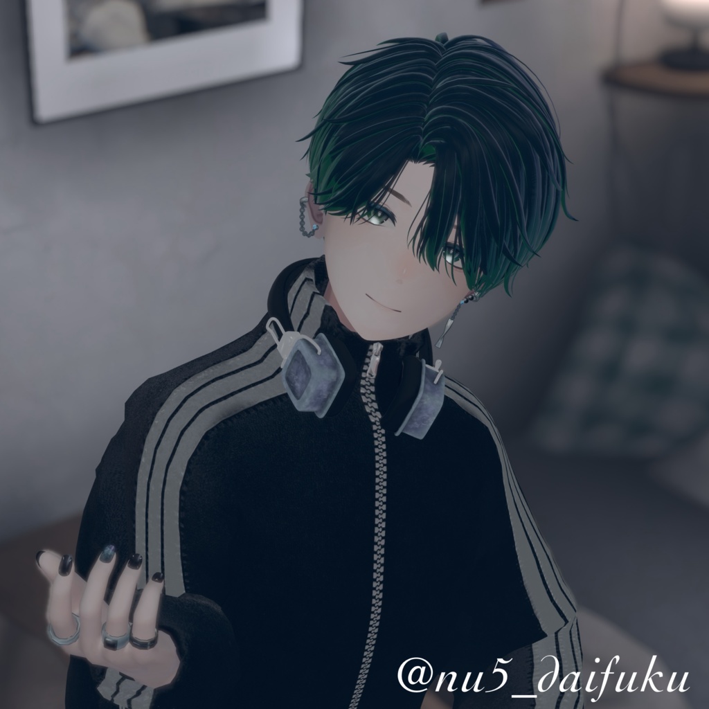 【碼希専用】メイクテクスチャ Vol.1