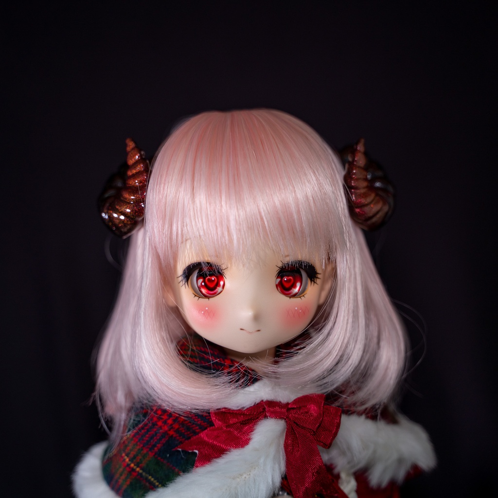 1/3ドール用 悪魔の角