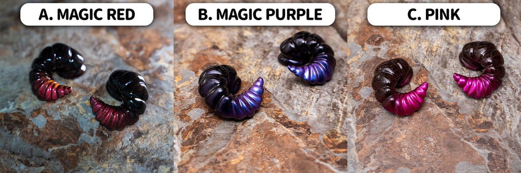 1/3ドール用 悪魔の角