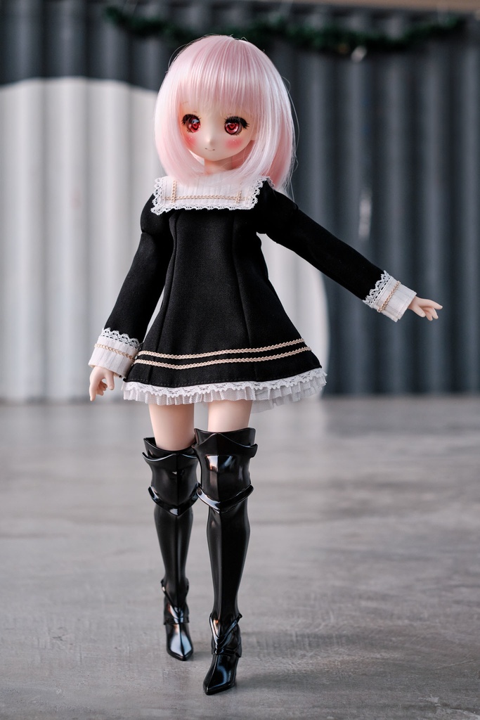 MDD用 グリーブ - 光沢トップコート