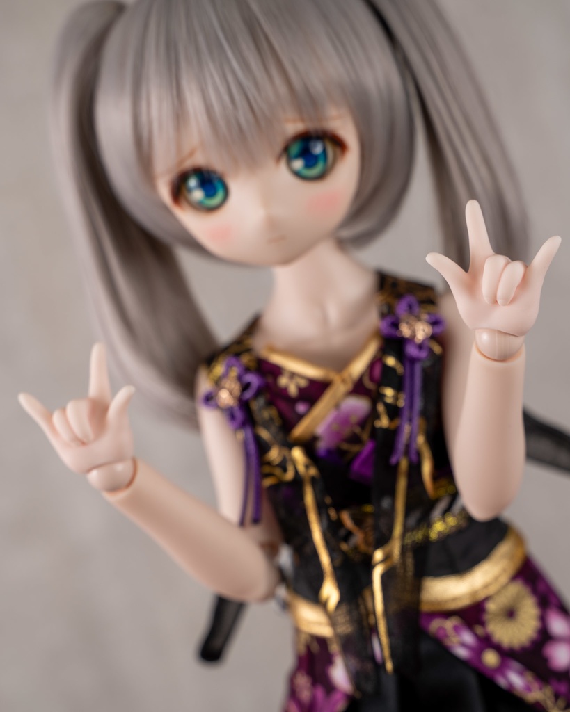 3. キラリンハンド MDD対応
