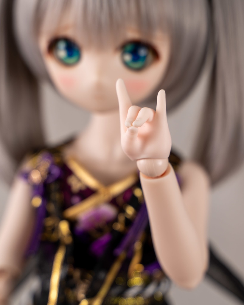 2. コンコンハンド MDD対応