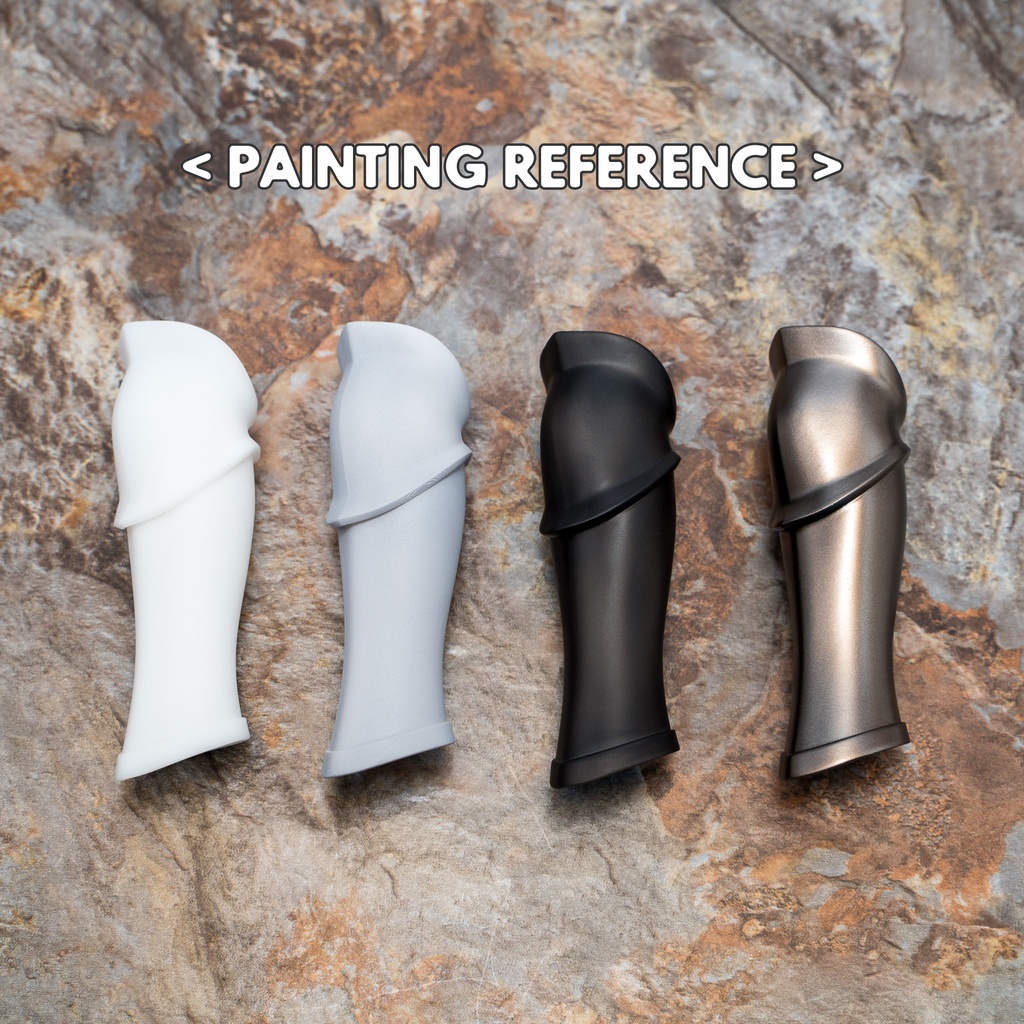 MDD 鎧 セット A - 未塗装