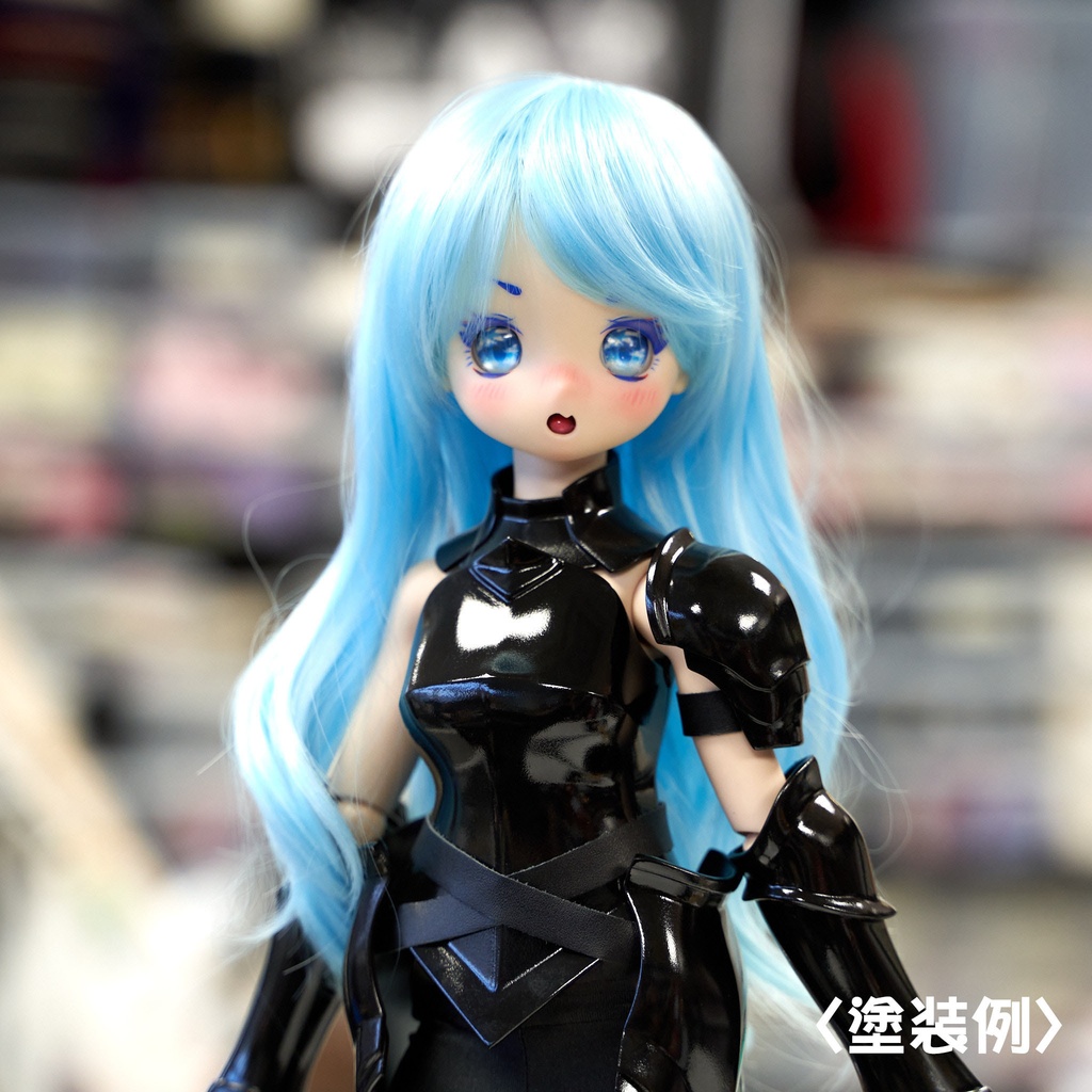 MDD 鎧 セット B - 未塗装