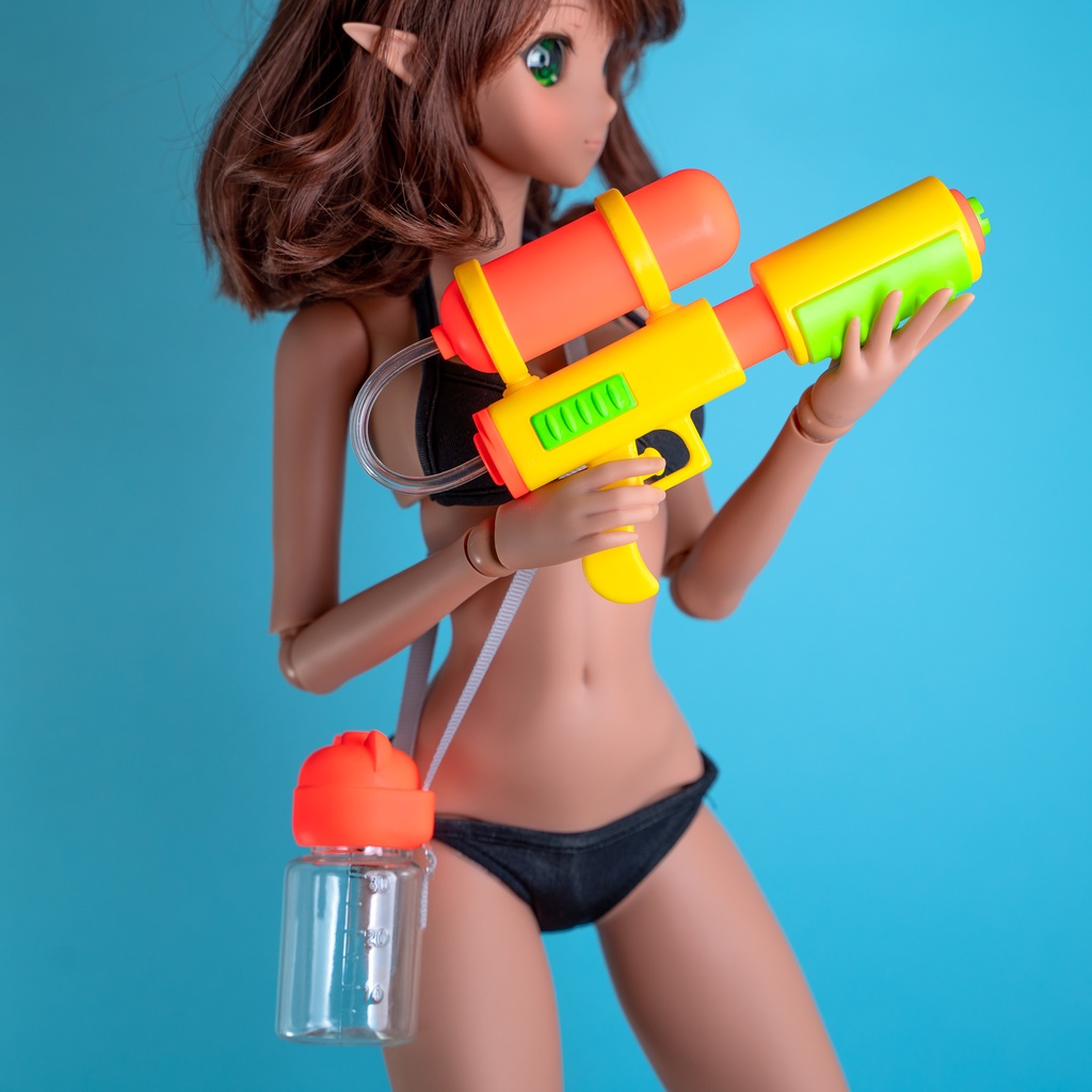 ドール用 水鉄砲 MDD DD