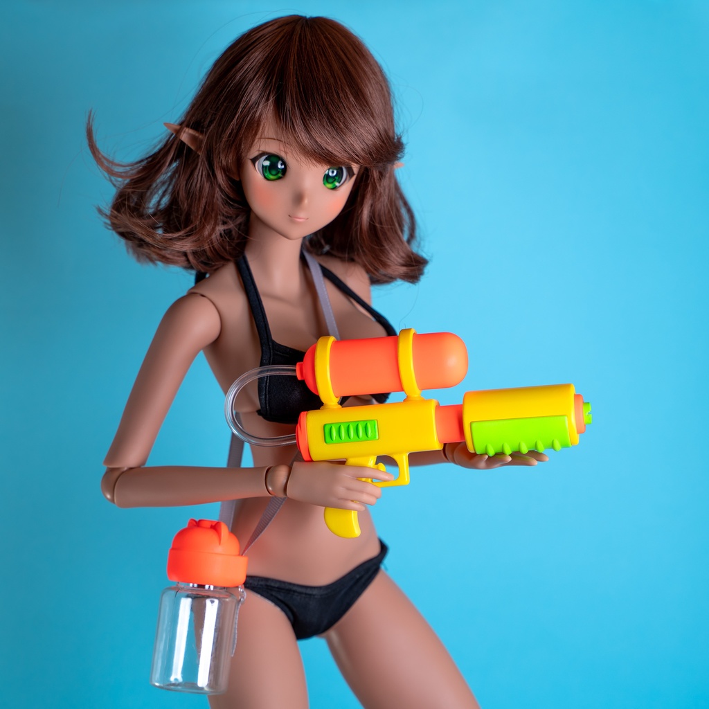 ドール用 水鉄砲 MDD DD
