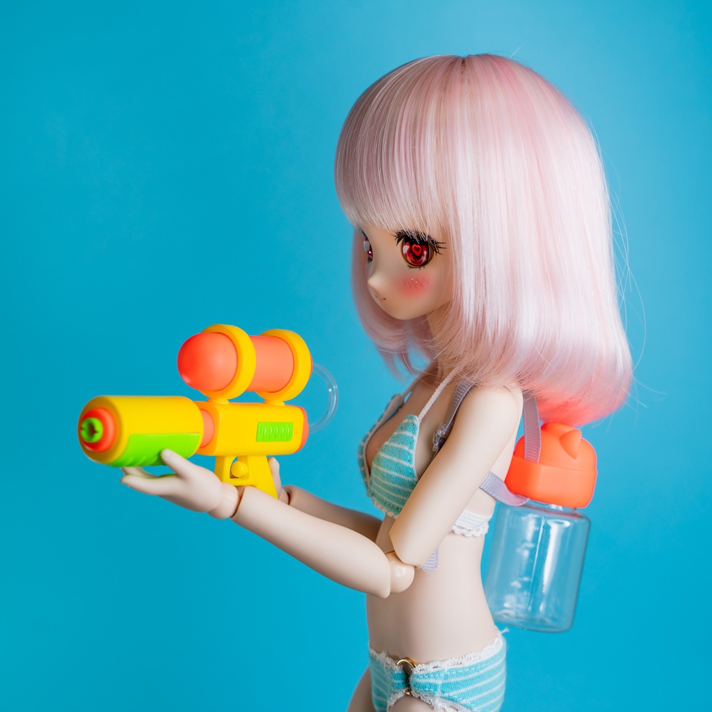 ドール用 水鉄砲 MDD DD