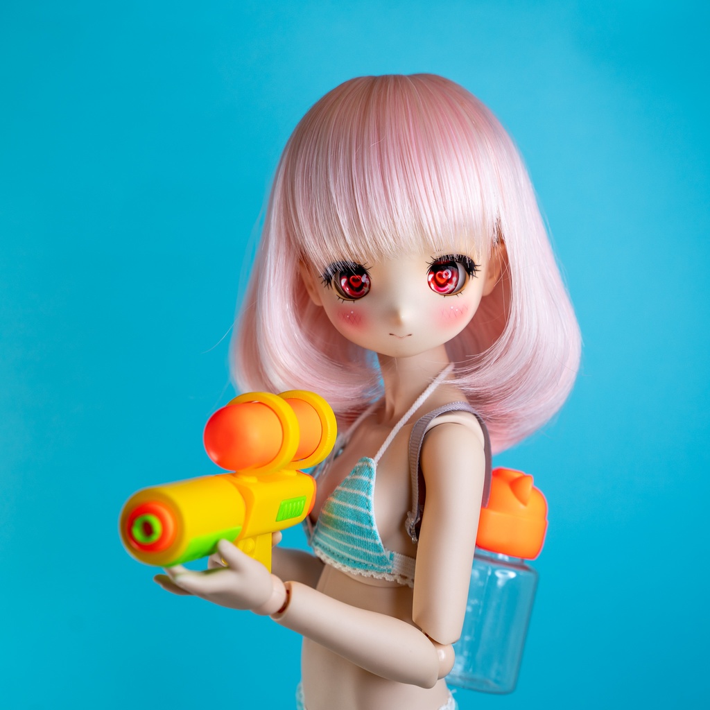 ドール用 水鉄砲 MDD DD