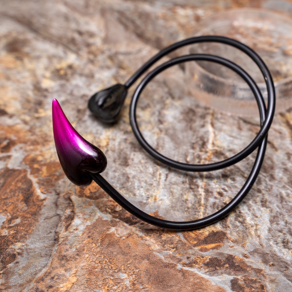 悪魔の尻尾 全長40cm+