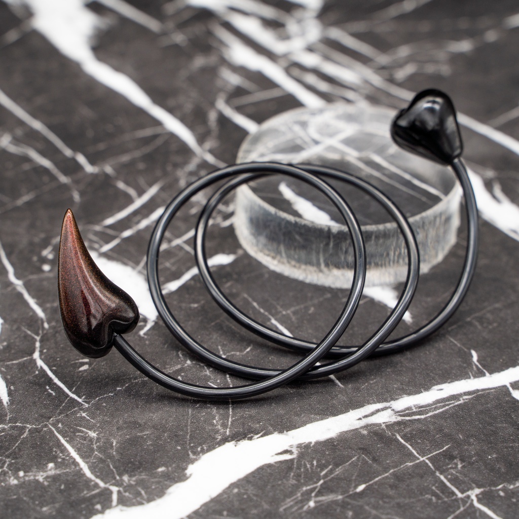 悪魔の尻尾 全長40cm+