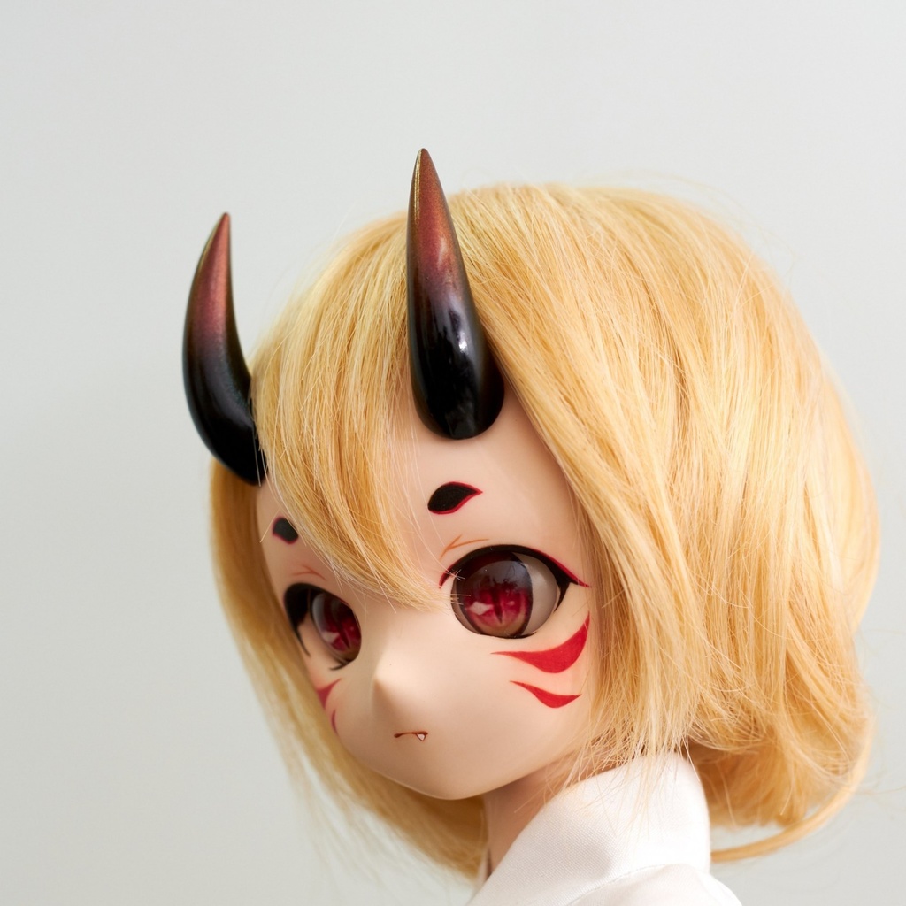  1/3 鬼の角