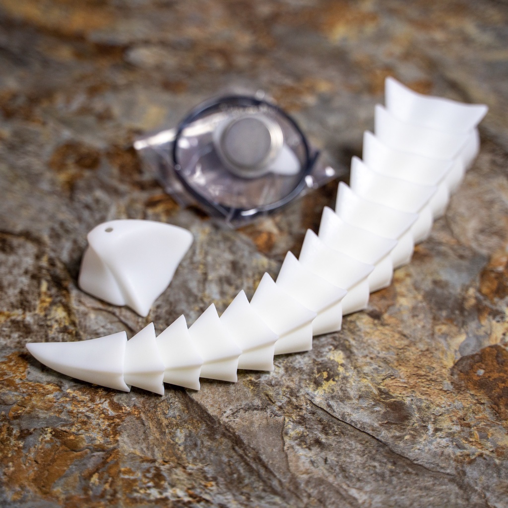 ドラゴン尻尾 全長~30cm - 未塗装