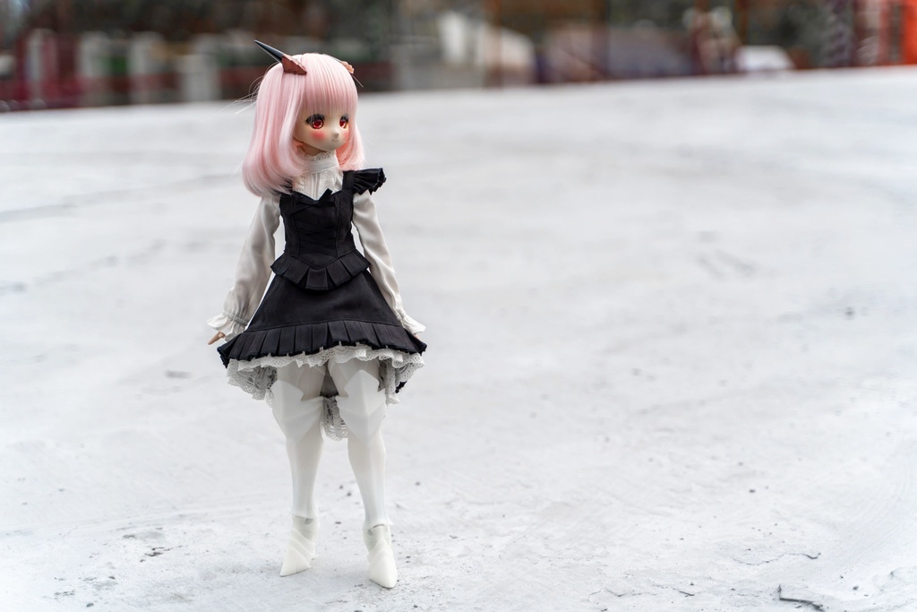 【受注生産】MDD用 エデン・グリーヴ - 未塗装