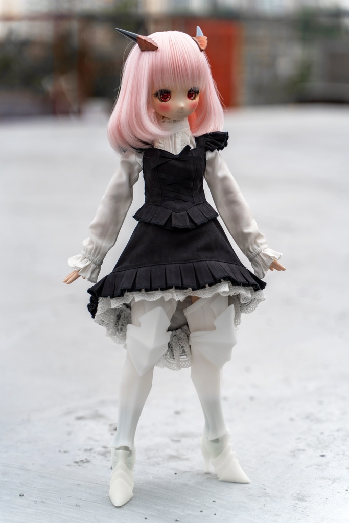 【受注生産】MDD用 エデン・グリーヴ - 未塗装