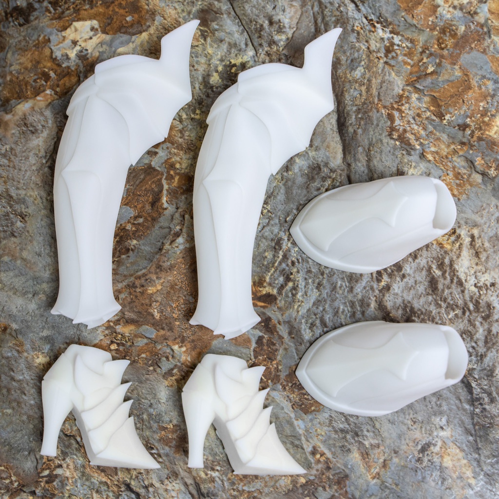 【受注生産】MDD用 エデン・グリーヴ - 未塗装