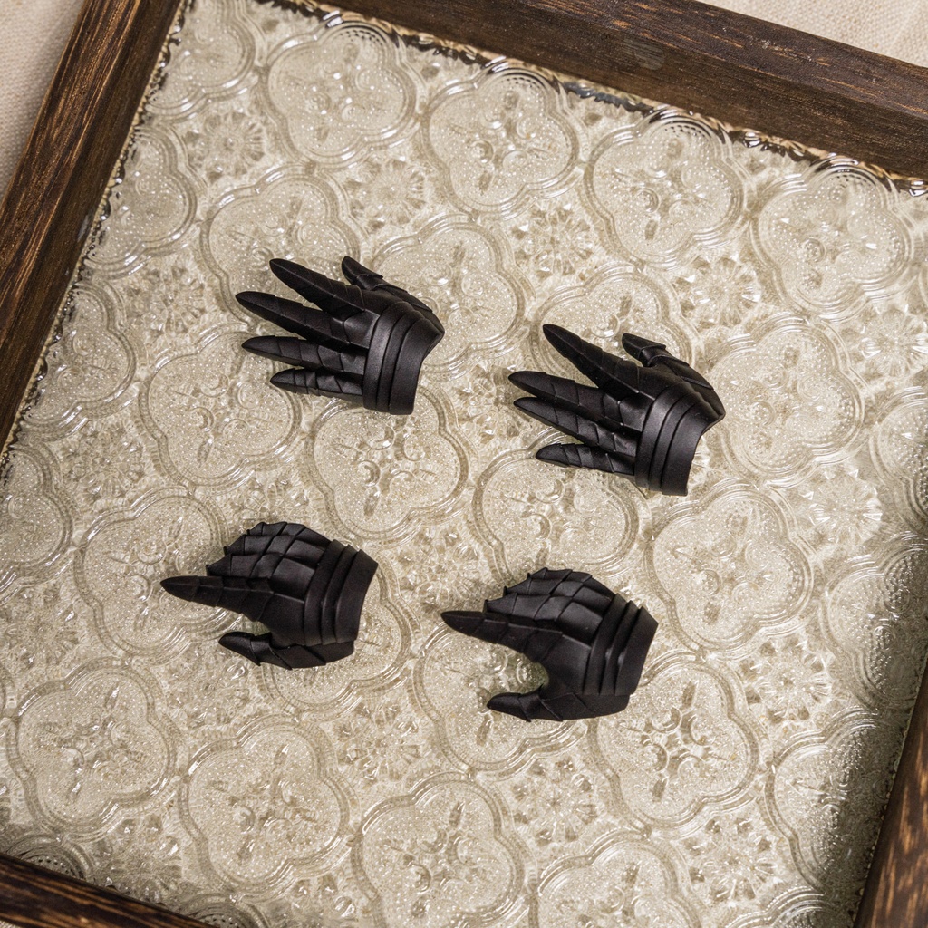 手甲 MDD対応 (ブラック)