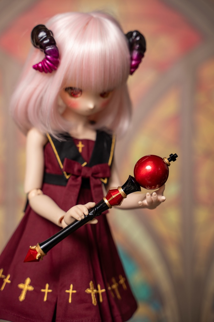 ドール用 王笏