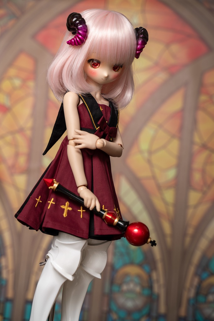 ドール用 王笏
