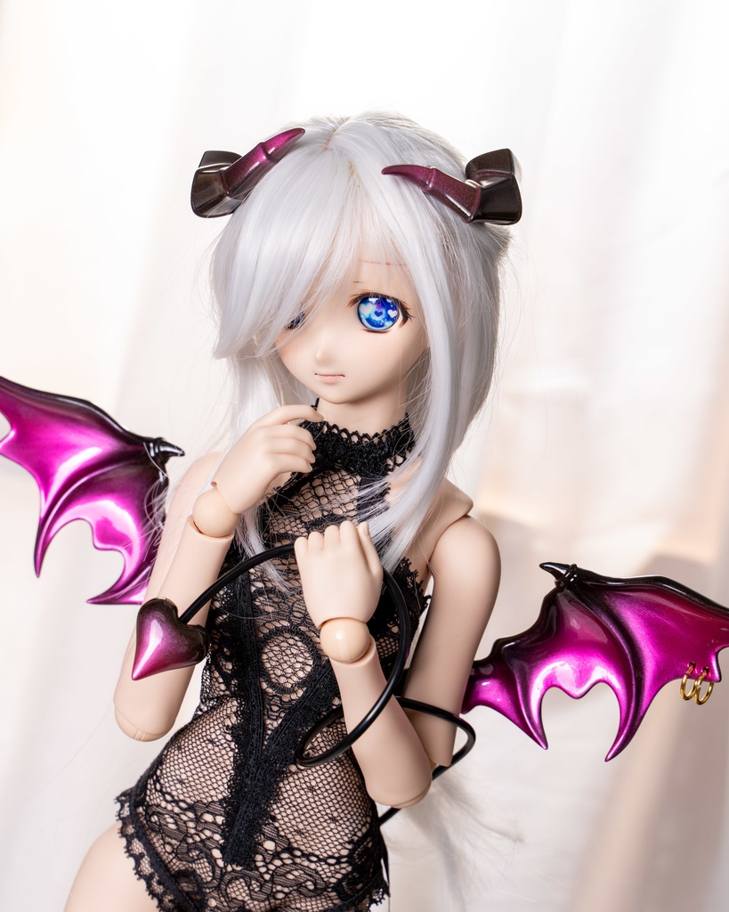 サキュバスの角