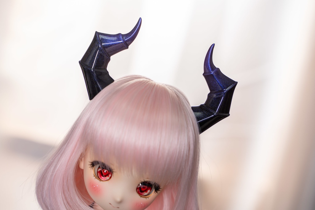 サキュバスの角