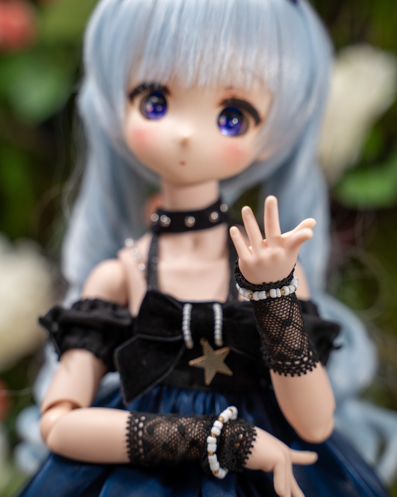 6/7. お嬢様の手 MDD対応