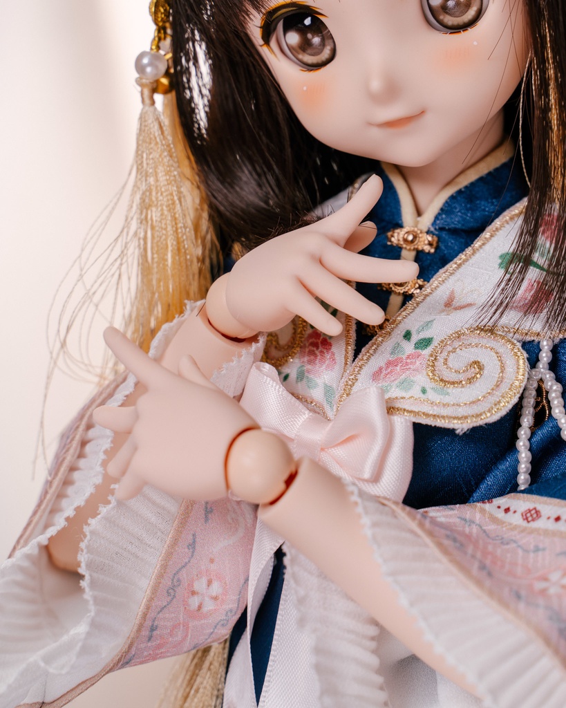 6/7. お嬢様の手 MDD対応