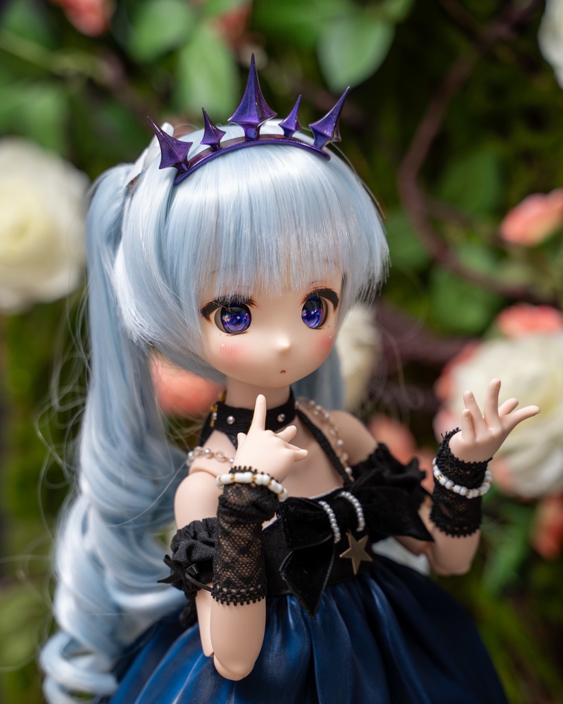 6/7. お嬢様の手 MDD対応