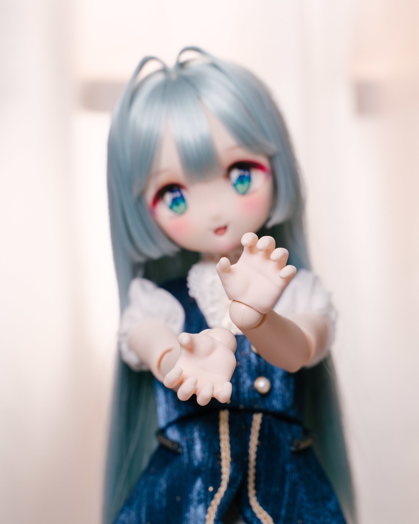 4/5. がおーの手 MDD対応