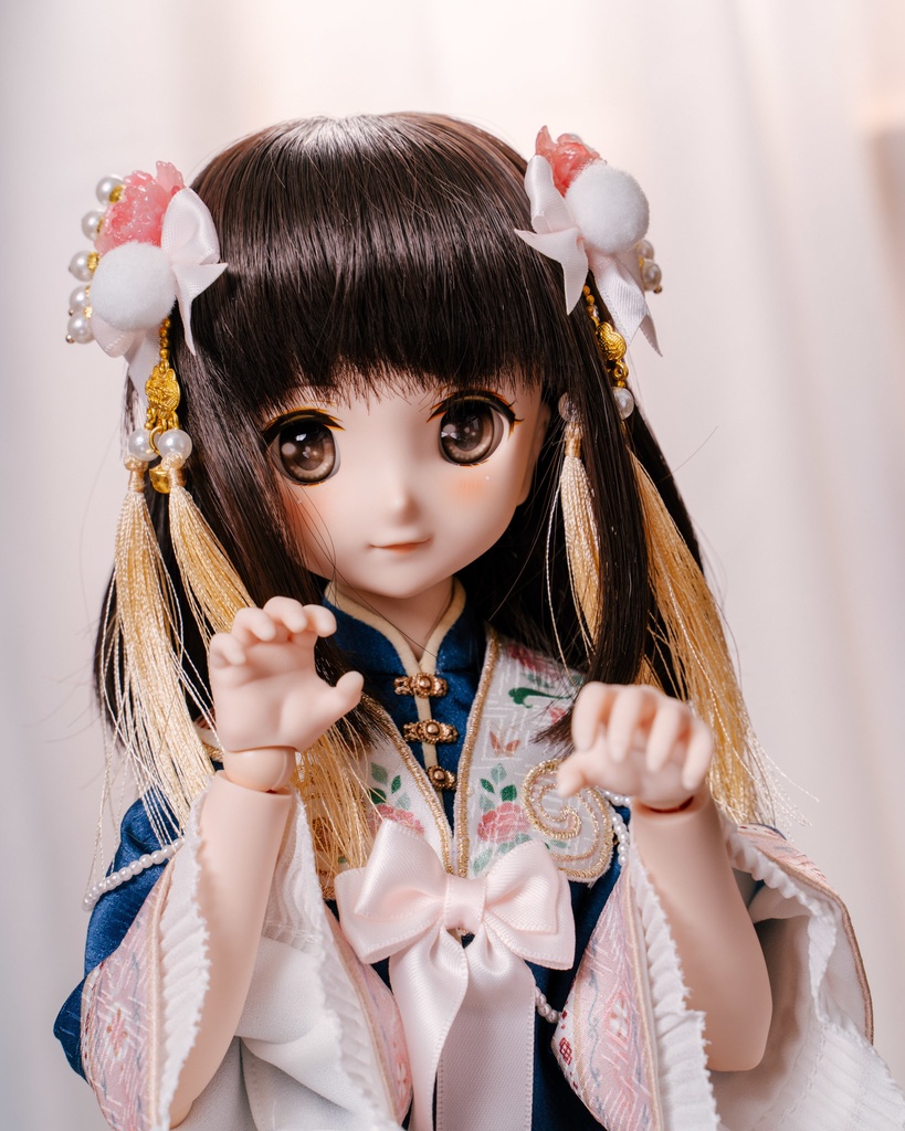 4/5. がおーの手 MDD対応