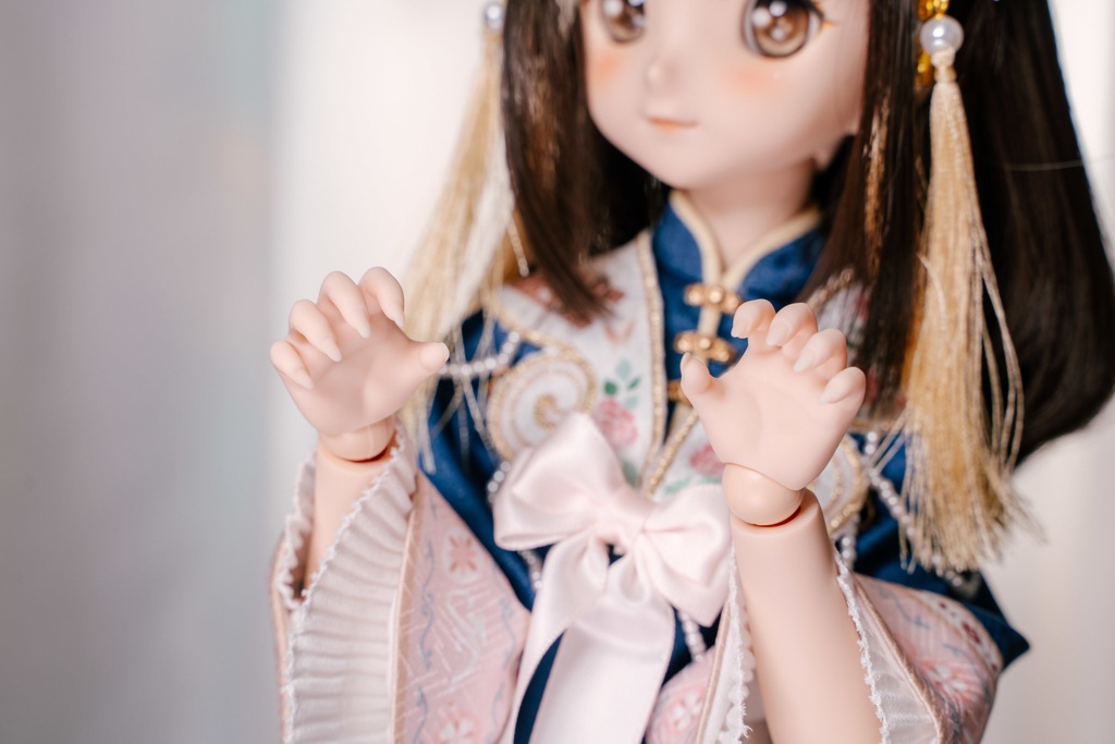 4/5. がおーの手 MDD対応