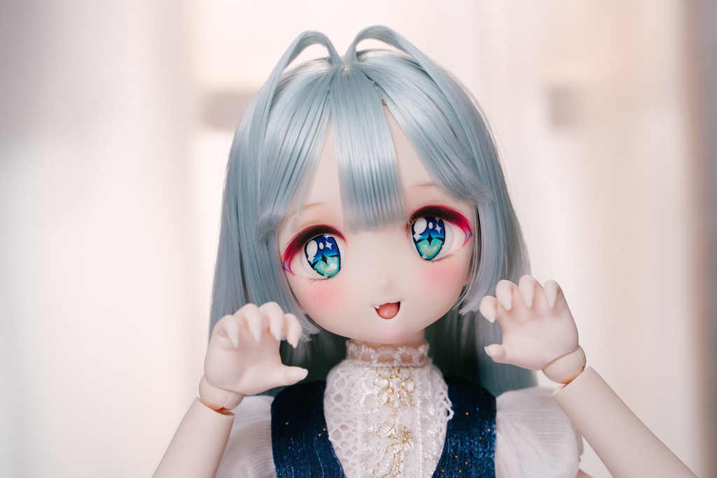 4/5. がおーの手 MDD対応