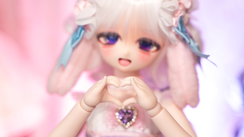 9. ハートの手 Type A / MDD対応