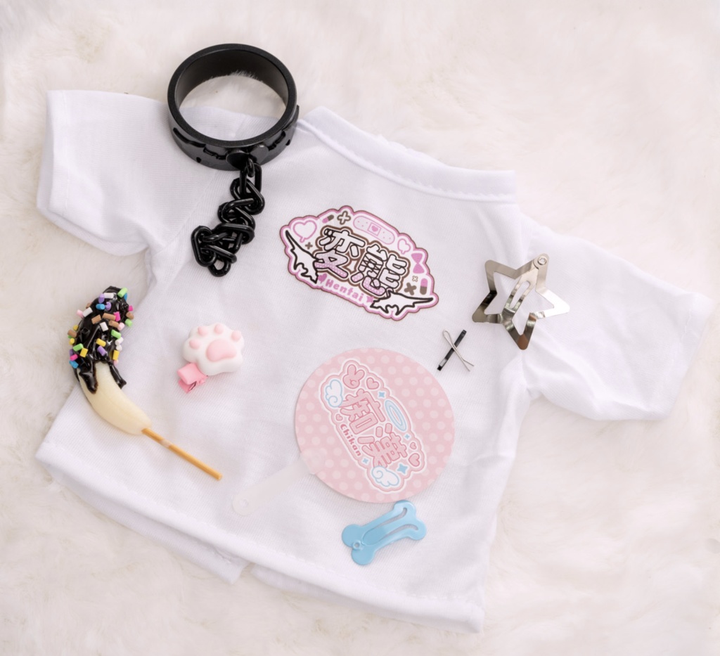 1/4【痴漢】/【変態】痛Tシャツ