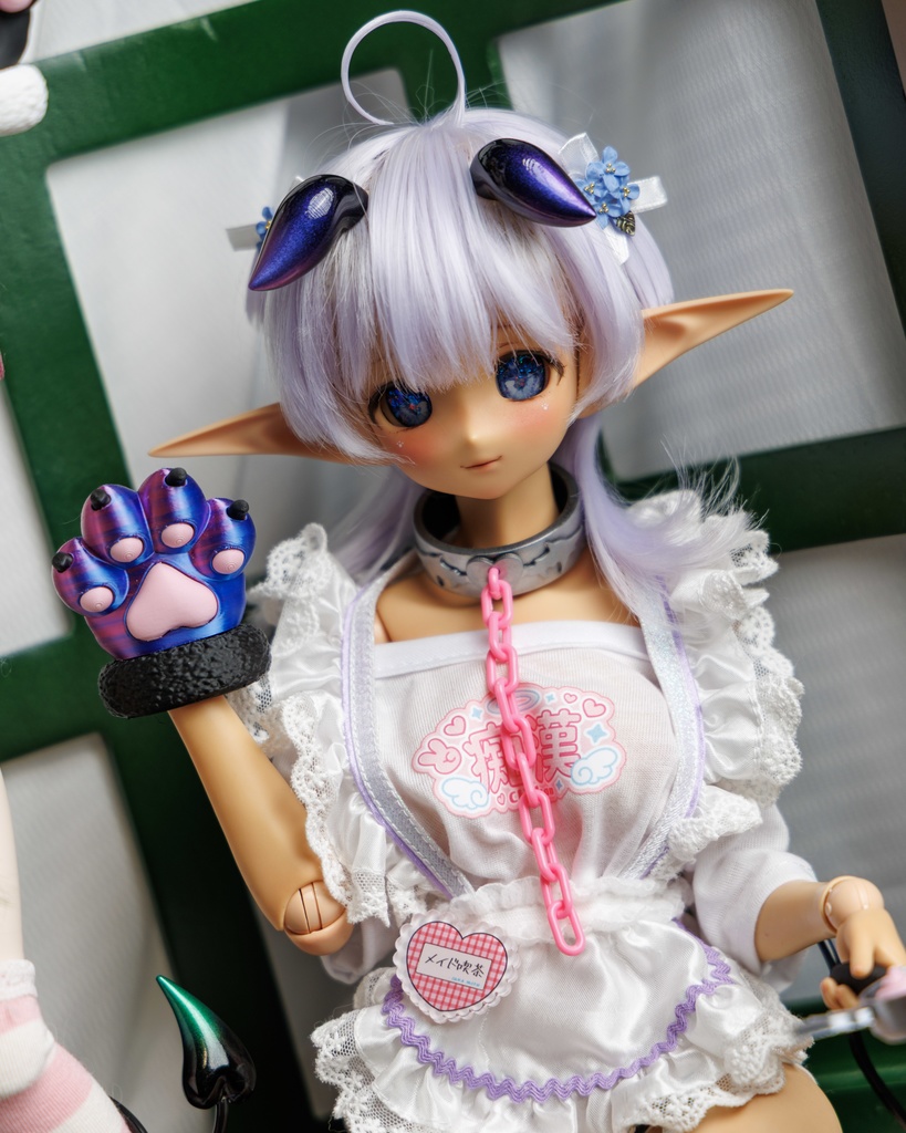 猫グローブハンド