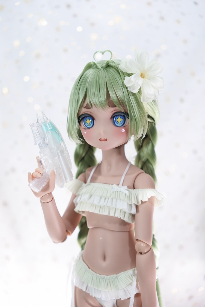 1/4 ドール用 水鉄砲