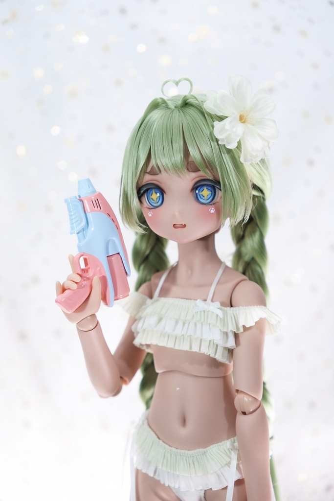 1/4 ドール用 水鉄砲