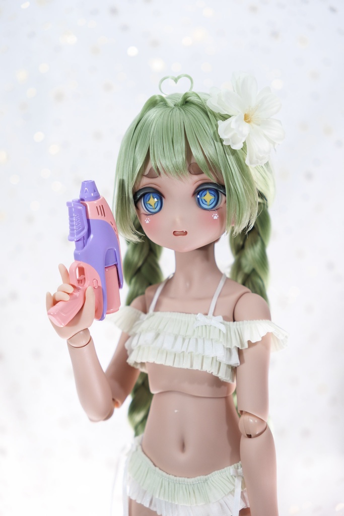 1/4 ドール用 水鉄砲