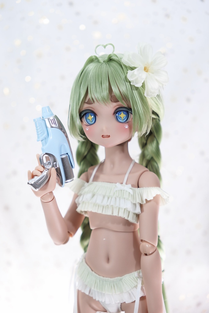 1/4 ドール用 水鉄砲