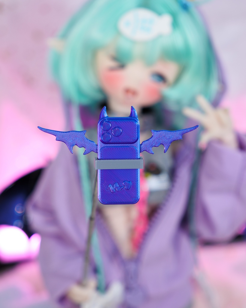 1/4 ドール用 催眠スマホ