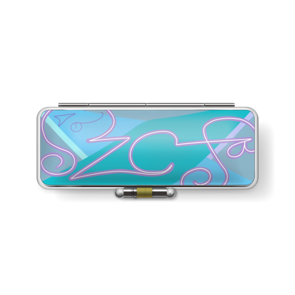 印鑑ケース/えんぺらぁぺんぐいんszCfaすずしふぁ