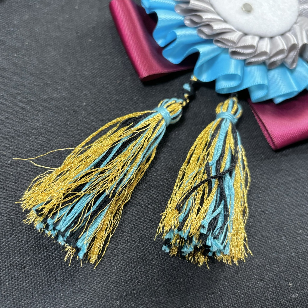 【非公式】甲斐田晴イメージ ロゼット