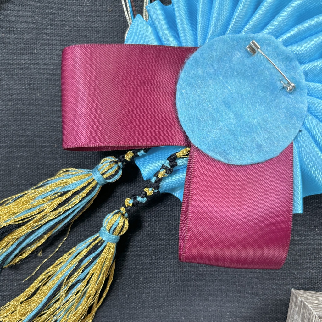 【非公式】甲斐田晴イメージ ロゼット