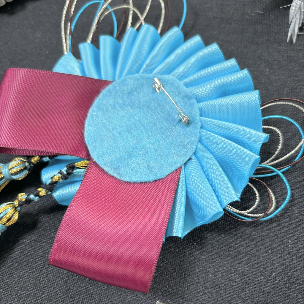 【非公式】甲斐田晴イメージ ロゼット